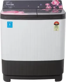 Voltas Beko WTT80DGRG/FLRB 8 kg Semi Automatic Washing Machine