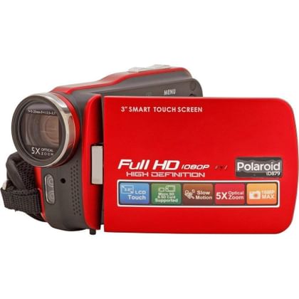 Polaroid ID879 Full HD Camcorder