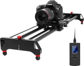 GVM GR-80QD Motorized Camera Slider