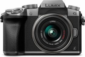 Panasonic LUMIX G7 Camera with 14-42mm Lens