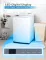 Black & Decker BTLW41MW 4.1 cu ft Fully Automatic Top Load Washing Machine