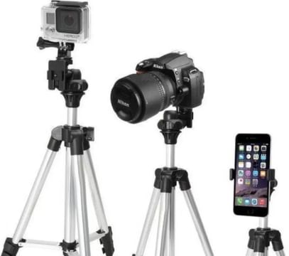 Mezire Professional Tripod for Cameras Tripod Kit
