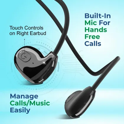 pTron Tangent Play Wireless Neckband