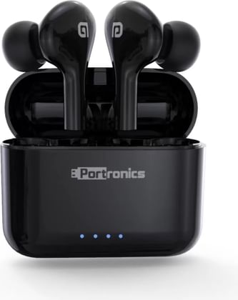 Portronics Harmonics Twins 33 True Wireless Earbuds Price in India