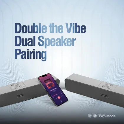 MadRabbit BOXO 16W Bluetooth Soundbar