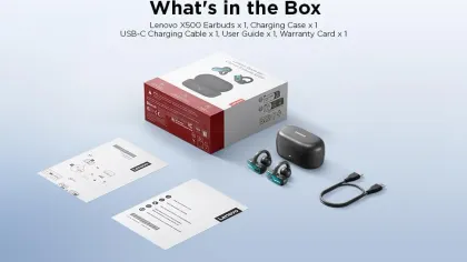 Lenovo X500 True Wireless Earbuds