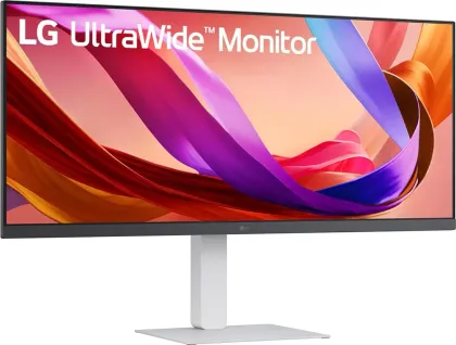 LG 34U530A-W 34 inch WFHD UltraWide Monitor