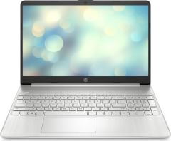 HP 15s-fy5003TU Laptop vs HP 15s-fq5007TU Laptop