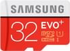 Samsung MicroSDHC Card 32GB Class 10 Evo Plus
