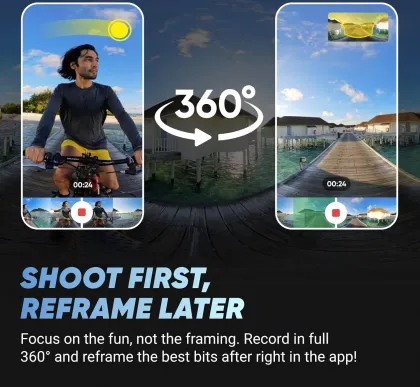 Insta360 X4 Action Camera