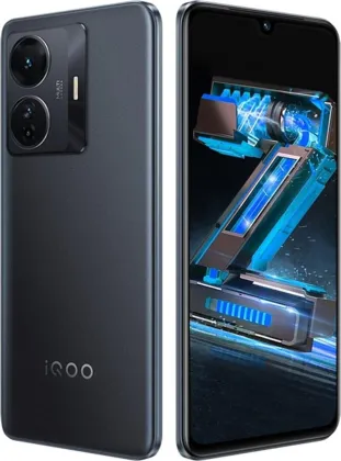 iQOO Z6 Pro 5G (8GB RAM + 128GB)