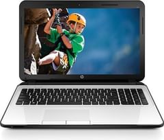 HP 15-ac125TU Laptop vs HP 15s-dy3001TU Laptop