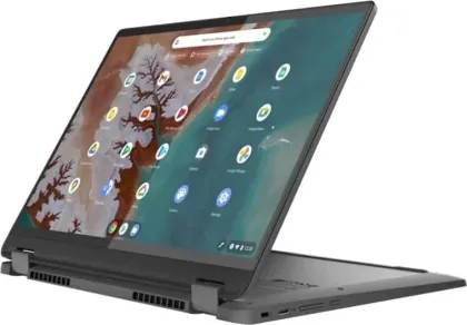 Lenovo Flex5 Chrome 14IAU 83AJ0000UX Chromebook (12th Gen Core i5/ 8GB/ 256GB SSD/ ChromeOS)