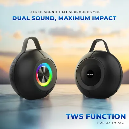 iNFiRe Dyanmite 12W Bluetooth Speaker