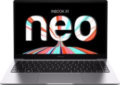 HP 14s- dq3032tu Laptop vs Infinix INBook X1 Neo XL22 Laptop
