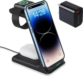 Unigen UNIDOCK 250 Wireless Charger