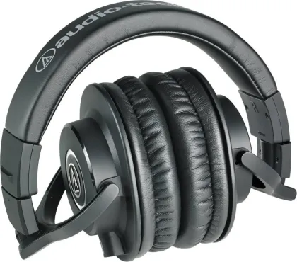 Audio Technica ATH-M40x Professional Studio Monitor Wired Headphones
