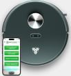 MecTURING Laseron Q10 Robot Vacuum Cleaner