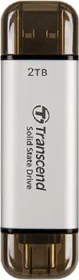 Transcend ESD310S 2TB External Solid State Drive