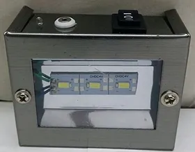 Deltron M-1 D-3 Rechargable Emergency Light
