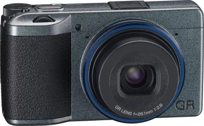 Ricoh GR IIIx 24MP Digital Compact Camera