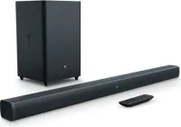 JBL Bar 2.1 Soundbar with Wireless Subwoofer