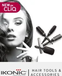 Newly Launched: IKONIC Professional Hair Tools & Accessories from Rs. 1,496