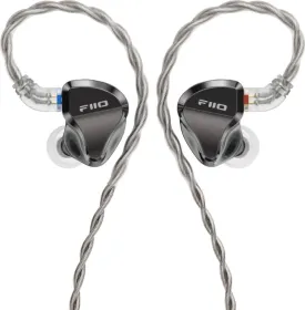 FiiO x Jade Audio JH5 Wired Earphones (Without Mic)