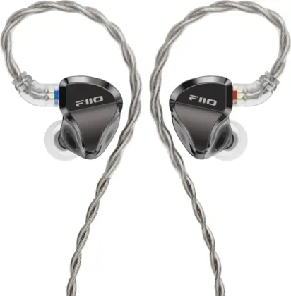 FiiO x Jade Audio JH5 Wired Earphones (Without Mic)