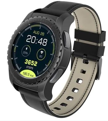 Kingwear Kw28 Smartwatch Price In India 2024, Full Specs & Review 