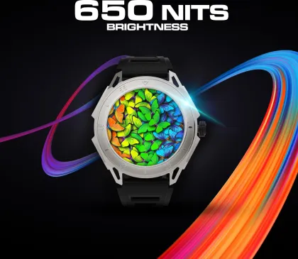 Maxima Max Pro Raptor Smartwatch