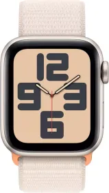 Apple Watch SE 2nd Gen 2023 40mm (GPS+Cellular)