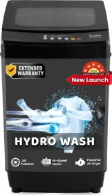 Ionstar 80HYDRO-G6BG-N1 8 kg Fully Automatic Top Load Washing Machine