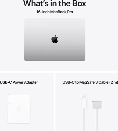 Apple MacBook Pro 16 2024 Laptop (Apple M4 Max/ 64GB/ 1TB SSD/ macOS)