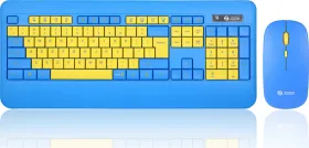 Zoook Qwerty Pad Wireless Keyboard