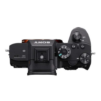 Sony ILCE-7RM3 42.4MP Mirrorless Camera (Body Only)