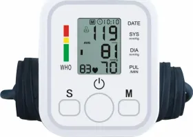 Niscomed PW-222 Digital BP Monitor