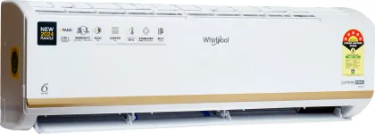 Whirlpool SAI17B54SED0 1.5 Ton 5 Star 2024 Inverter Split AC