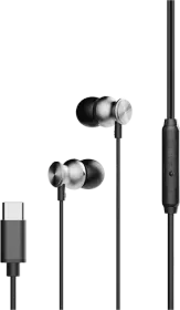 Ambrane Beatz T01 Type-C Wired Earphones