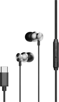 Ambrane Beatz T01 Type-C Wired Earphones