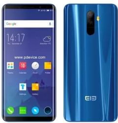 Elephone U Pro vs Samsung Galaxy S21 FE 5G