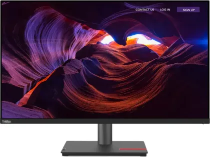 Lenovo ThinkVision P32p-30 31.5 inch Ultra HD 4K Monitor