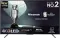 Hisense Q6N 55 inch Ultra HD 4K Smart QLED TV (55Q6N)