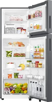 Samsung RT40H30W3T 256 L 3 Star Double Door Refrigerator