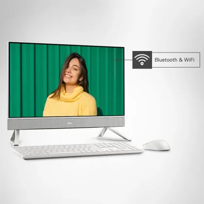 Dell All in One Inspiron 5415 (AMD Ryzen 5 7530U/ 8 GB RAM/ 512 GB SSD/ Win 11) - image 3