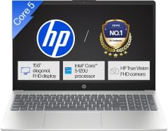 HP 15-fd0667TU Laptop (Intel Core 5 120U/ 16GB/ 1TB SSD/ Win11 Home)
