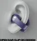 Skullcandy Push 720 Open True Wireless Earbuds