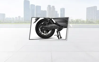 Hero Electric Atria LX