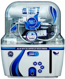 Aquagrand Aqua Swift 10 Ltr RO + UV + UF + TDS Water Purifier