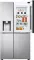 LG GL-X257ABSX 635 L 3 Star Side By Side Refrigerator